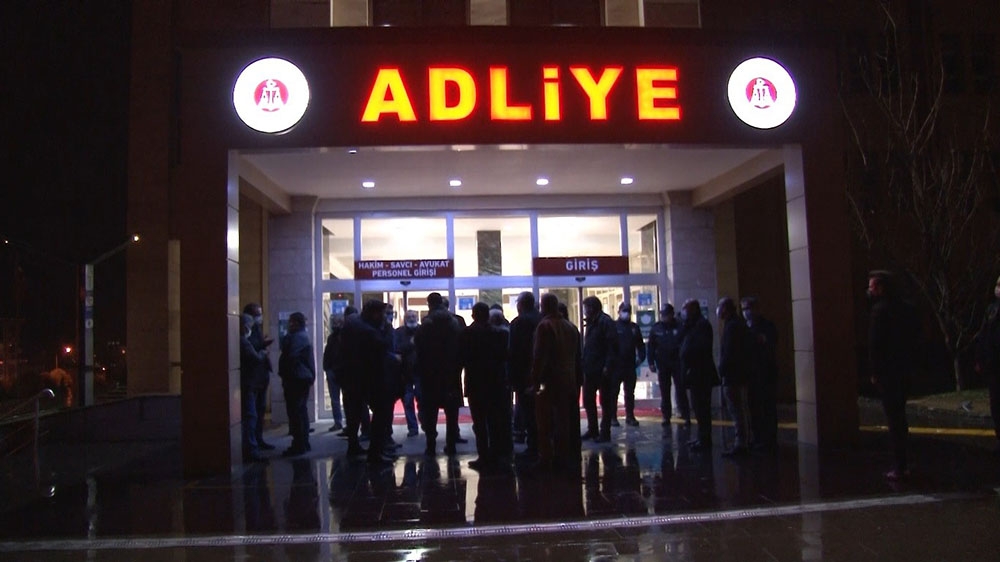Yazıcıoğlu davasında sanık Dursun Özmen reddi hakim talep etti