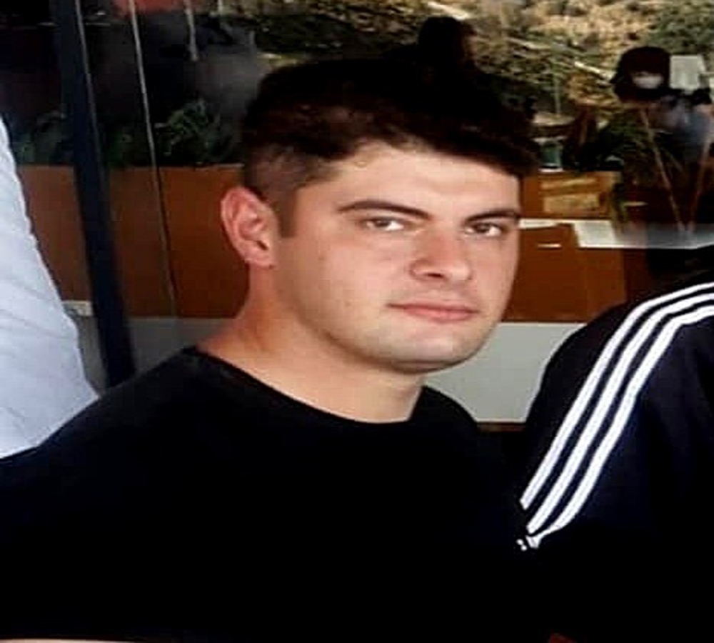 Yedek astsubay kazada hayatını kaybetti