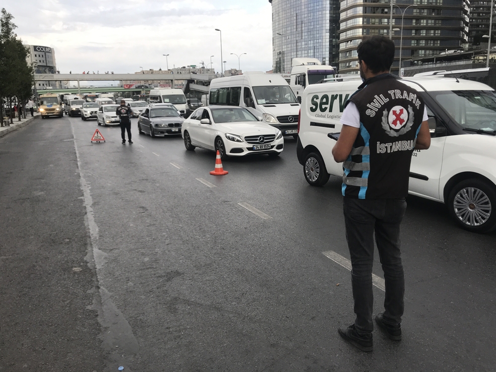 Yeditepe Huzur Uygulamasında 129 bin TL para cezası