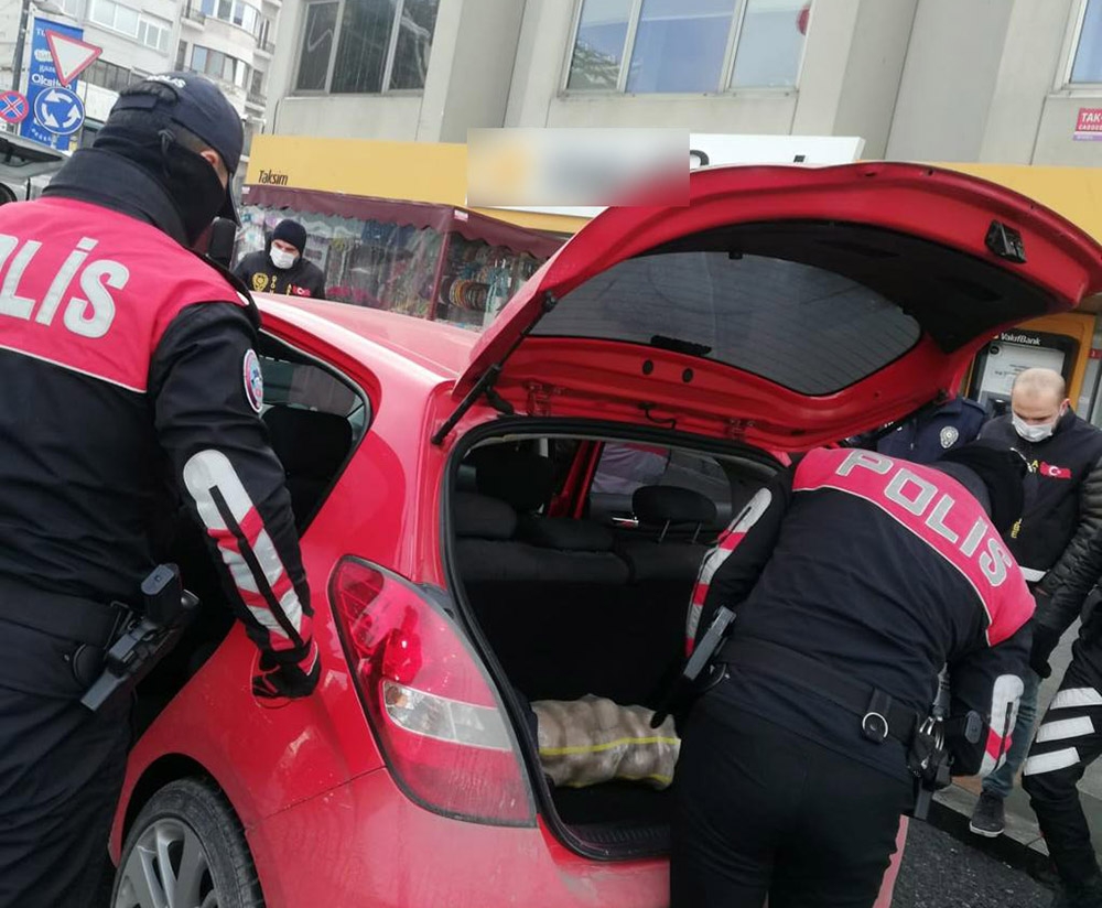 Yeditepe Huzur’ uygulamasında 138 bin 317 TL para cezası kesildi