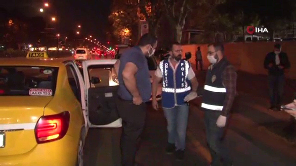 ‘Yeditepe Huzur’ uygulamasında 176 bin 652 TL para cezası kesildi