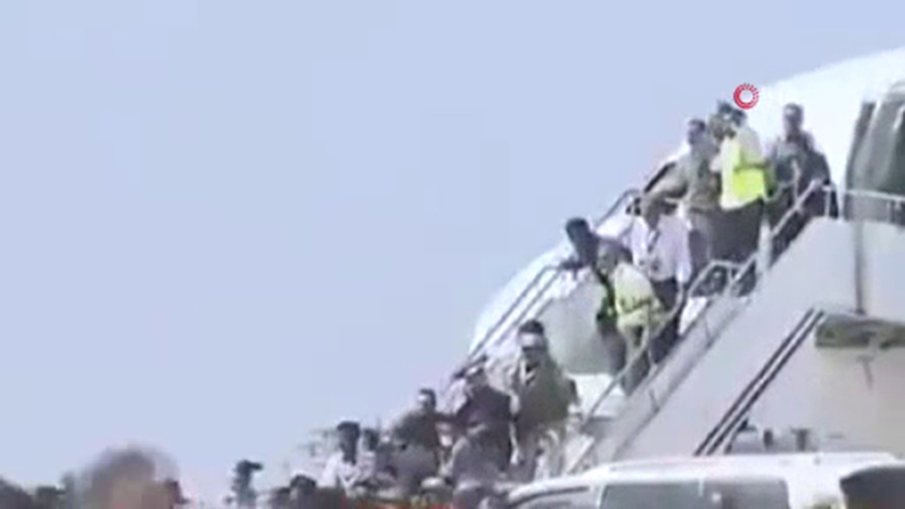 Yemen’de Aden Havalimanı’nda patlama : 4 ölü