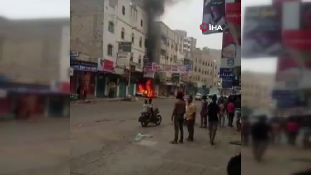 Yemen’de çatışma: 2 ölü