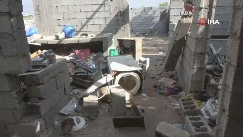 Yemen’de Husiler sivil yerleşimlerini hedef alıyor