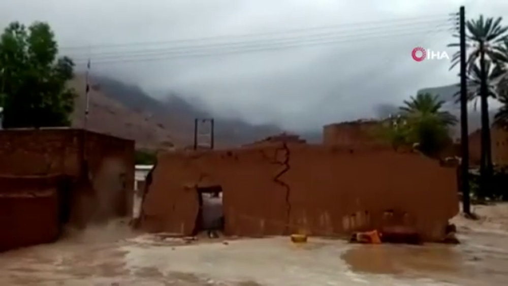 Yemen’de sel felaketi: 9 ölü