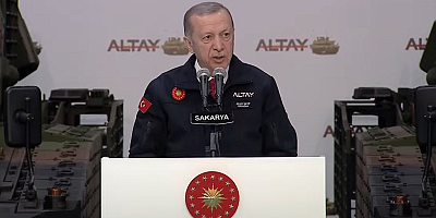 Yeni Altay Tankı test için TSK'ya teslim edildi!