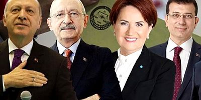 Yeni anket sonuçları açıklandı! İşte Erdoğan ve Cumhur İttifakı'nın oy oranı