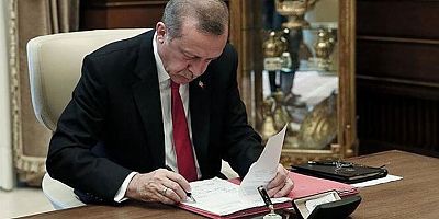 Yeni atama kararları Resmi Gazete'de yayınlandı