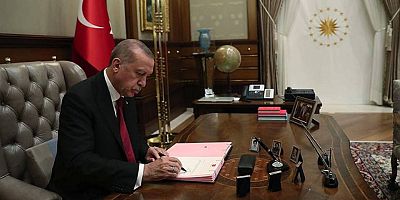 Yeni atama kararları Resmi Gazete'de