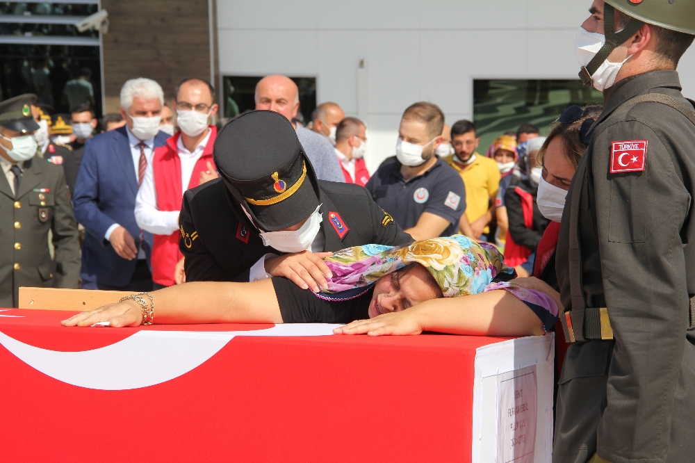 Yeni atandığı Hakkari’de 41 gün sonra şehit düştü