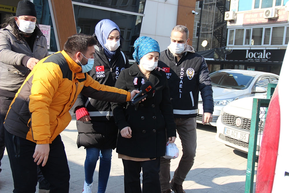 Yeni doğan bebeğini öldüren kadın tutuklandı