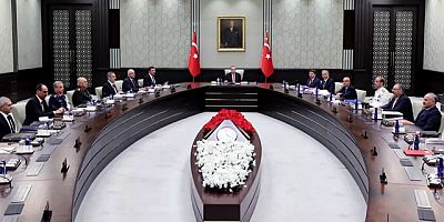 Yeni dönemin ilk MGK toplantısı! İşte alınan kritik kararlar