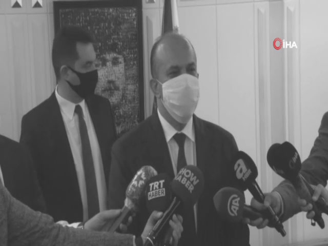 Yeni Emniyet Müdürü Zafer Aktaş’tan terörle mücadele vurgusu