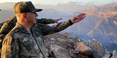 Yeni Genelkurmay Başkanı belli oldu