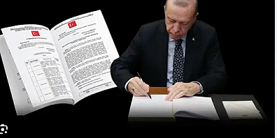 Yeni kaymakam atamaları Resmi Gazete'de