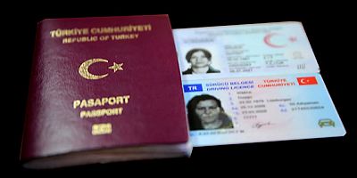 Yeni kimlik, pasaport, ehliyet fiyatları belli oldu
