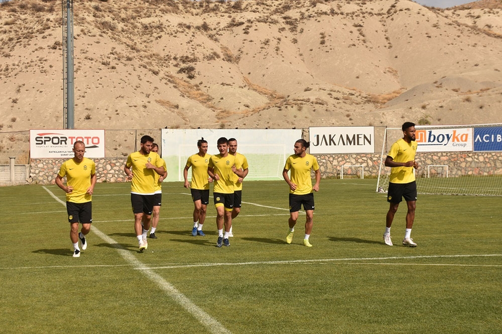 Yeni Malatyaspor 5 haftada 5 puan topladı
