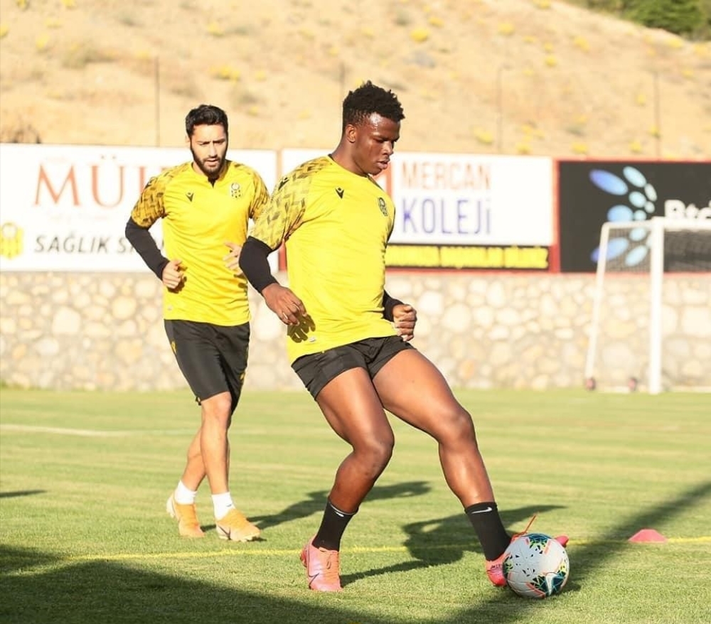 Yeni Malatyaspor çalışmalara yeniden başladı