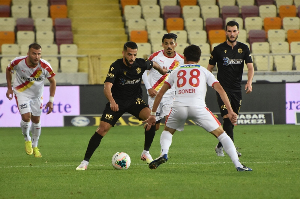 Yeni Malatyaspor, Göztepe’yi 2-1 mağlup etti