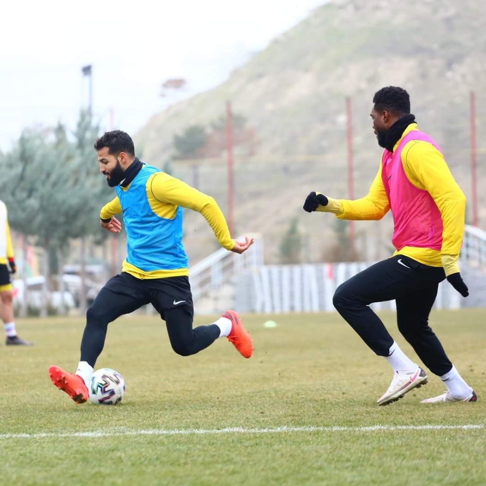 Yeni Malatyaspor, Kayserispor maçına hazır