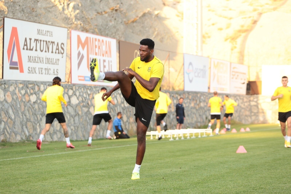 Yeni Malatyaspor, Konyaspor hazırlıklarını sürdürüyor