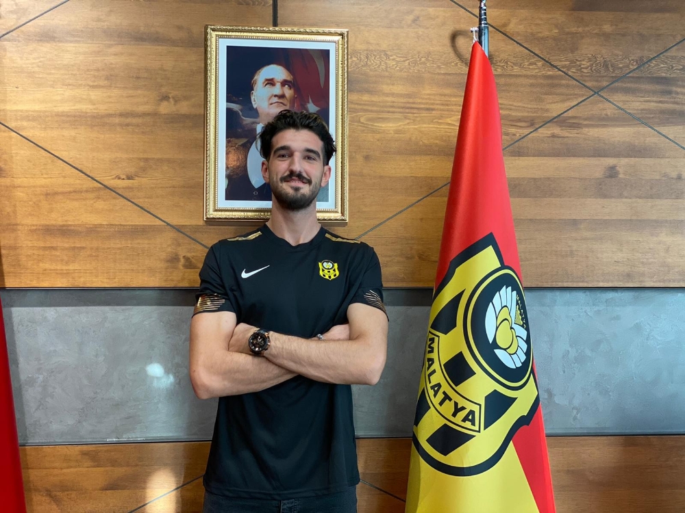 Yeni Malatyaspor, Kubilay Kanatsızkuş transfer etti