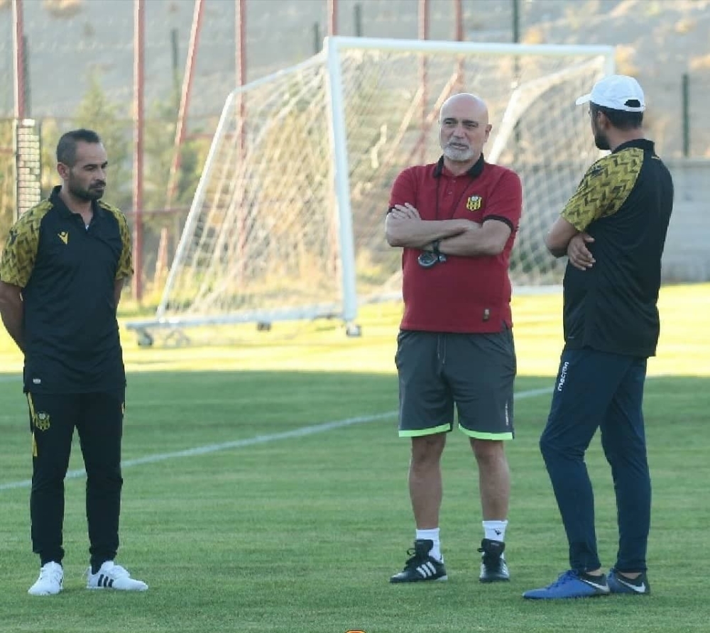 Yeni Malatyaspor, son sezonda 3 teknik adamla çalıştı