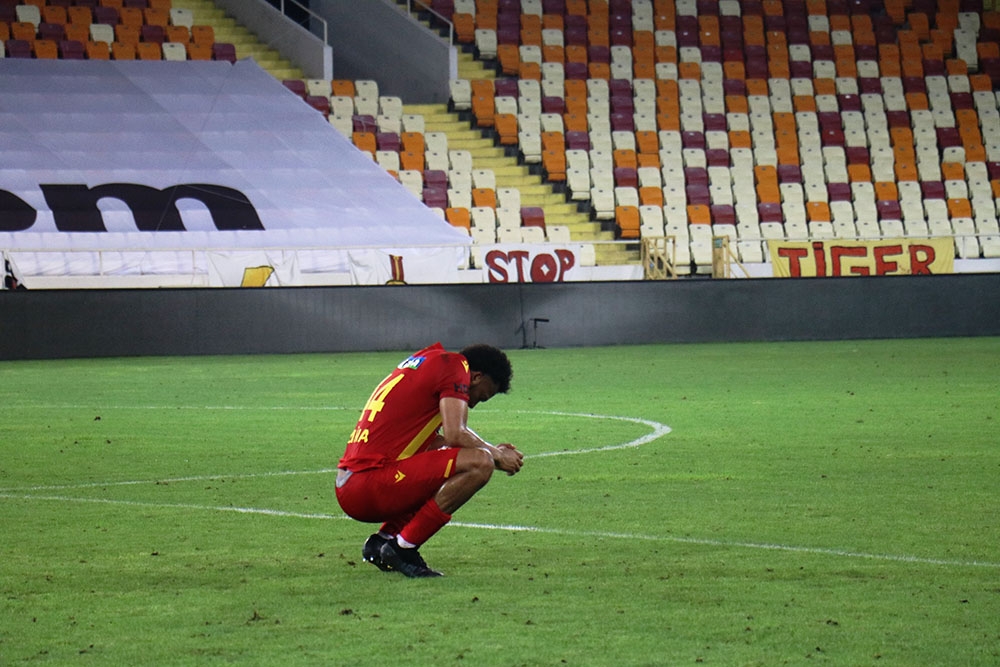 Yeni Malatyaspor Süper Lig’e veda etti