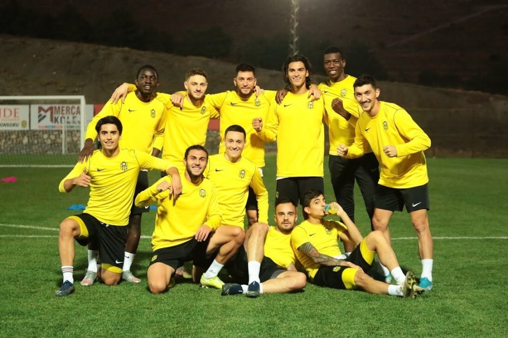 Yeni Malatyaspor’da 3 pozitif vaka daha