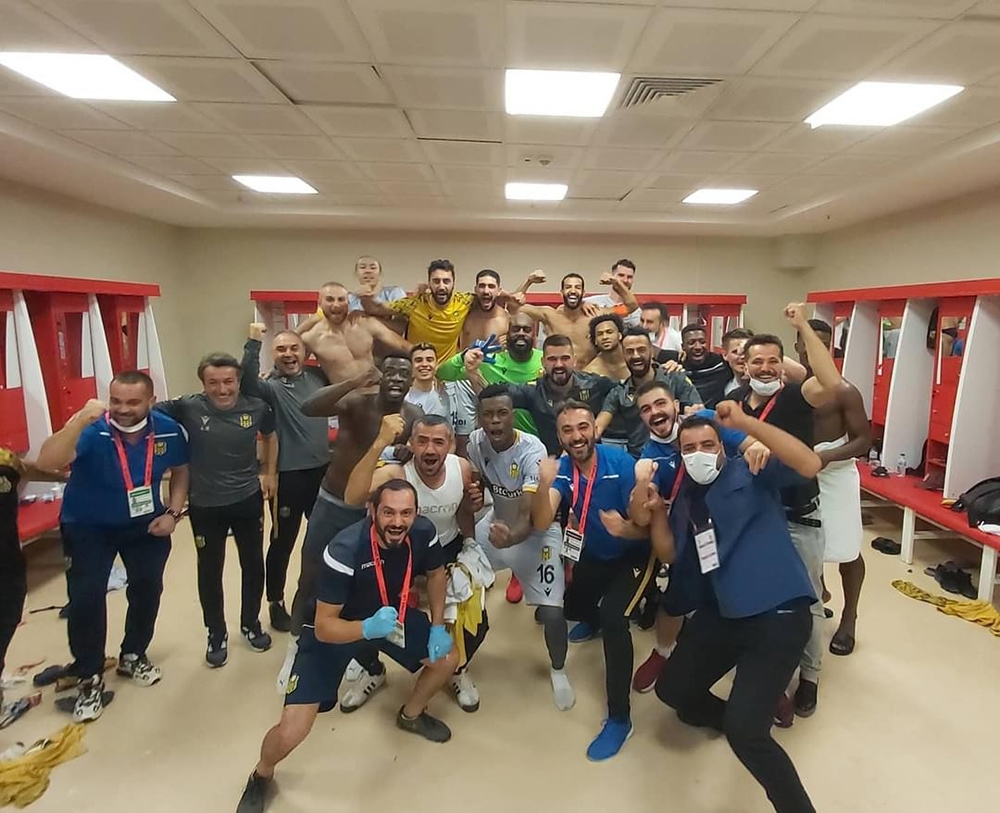 Yeni Malatyaspor’da 9 futbolcunun sözleşmesi sona erdi