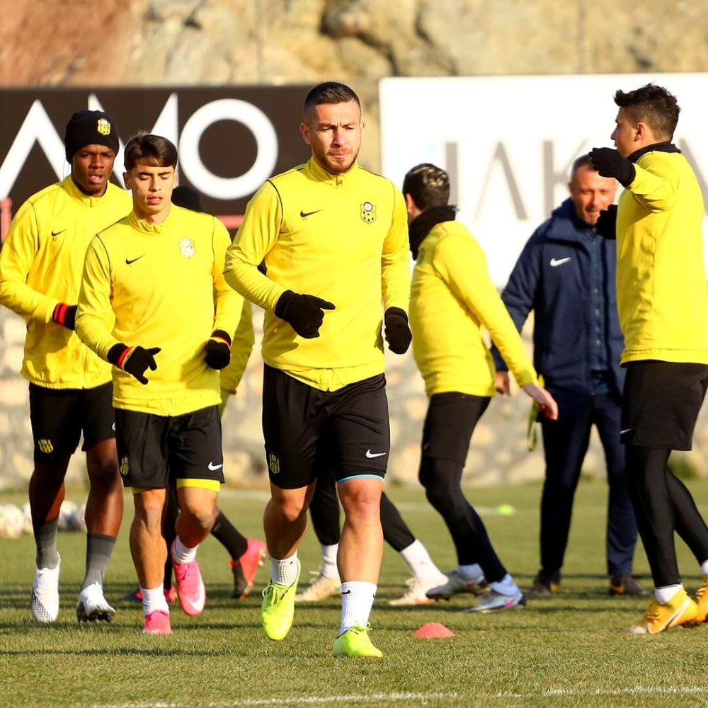 Yenİ Malatyaspor’da Ankaragücü maçı hazırlıkları yarın başlıyor