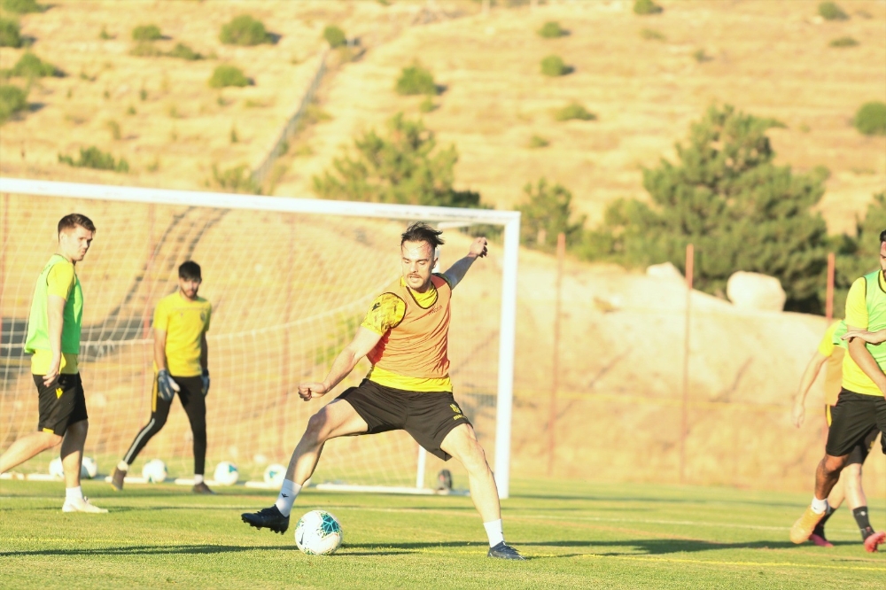Yeni Malatyaspor’da Ç.Rizespor mesaisi sürüyor