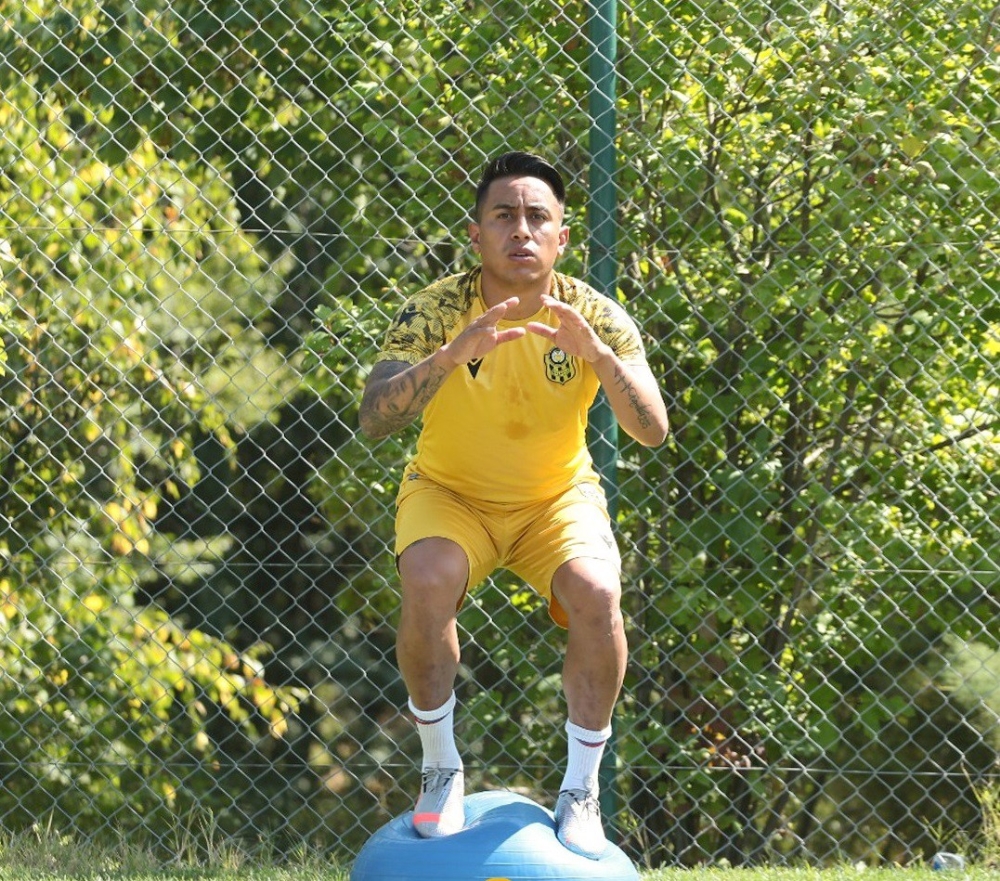 Yeni Malatyaspor’da Cueva form tutmaya başladı