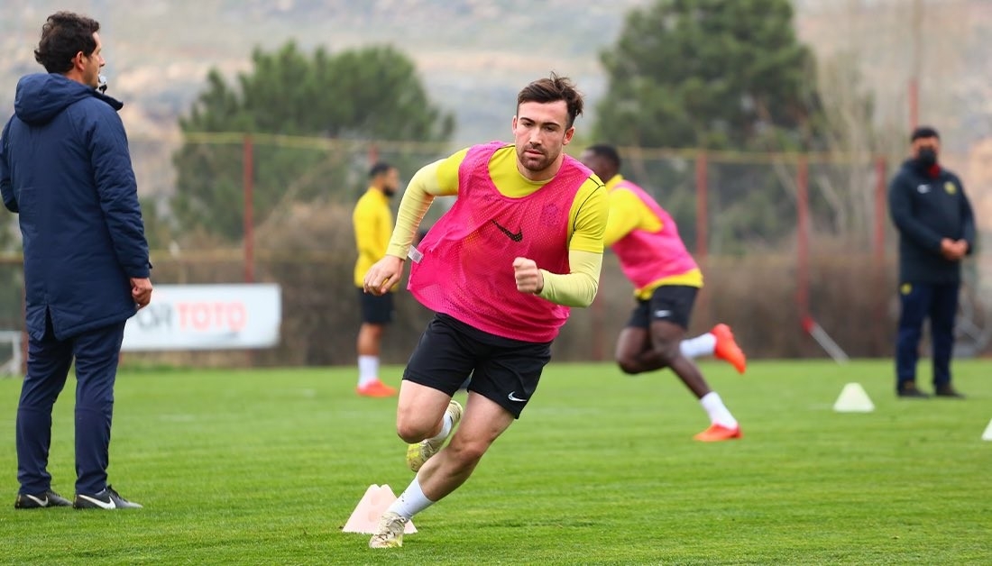 Yeni Malatyaspor’da Fenerbahçe hazırlıkları sürüyor