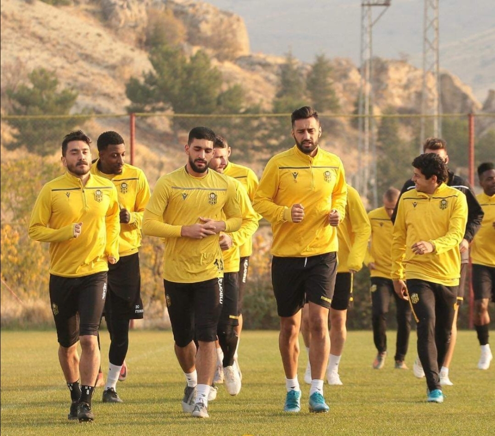 Yeni Malatyasporda Fenerbahçe Maçı Hazırlıkları Sürüyor