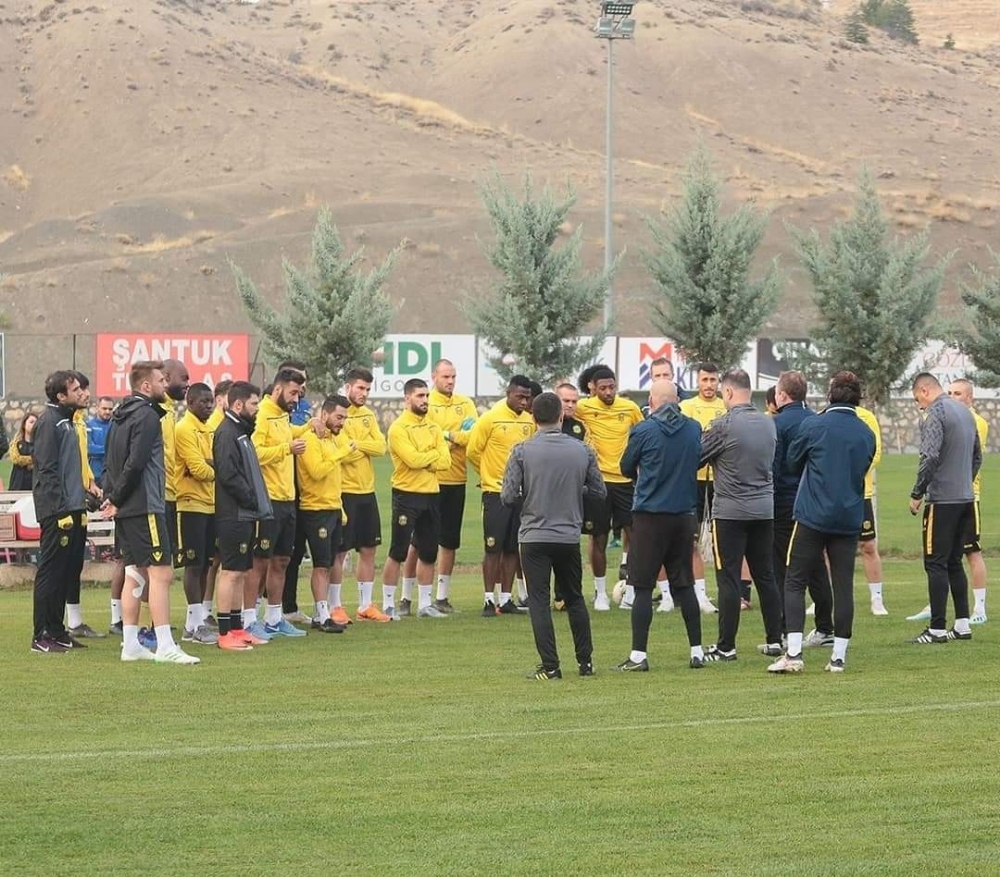 Yeni Malatyasporda Fenerbahçe Maçı Hazırlıkları Yarın Başlayacak