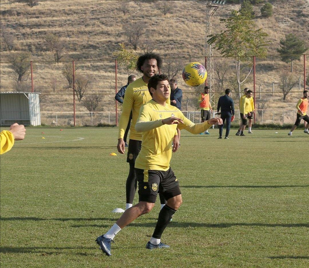 Yeni Malatyasporda Fenerbahçe Mesaisi