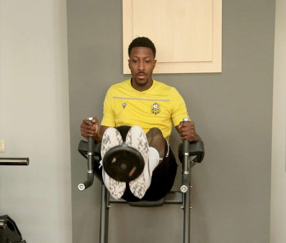 Yeni Malatyaspor’da futbolcular çalışmalarına Malatya’da devam ediyor