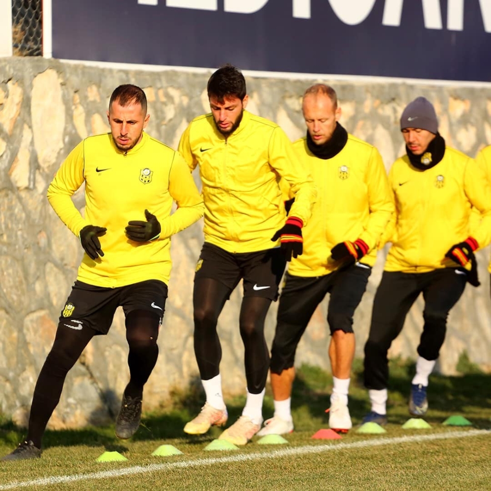 Yeni Malatyaspor’da futbolcuların alacakları ödenmeye başladı