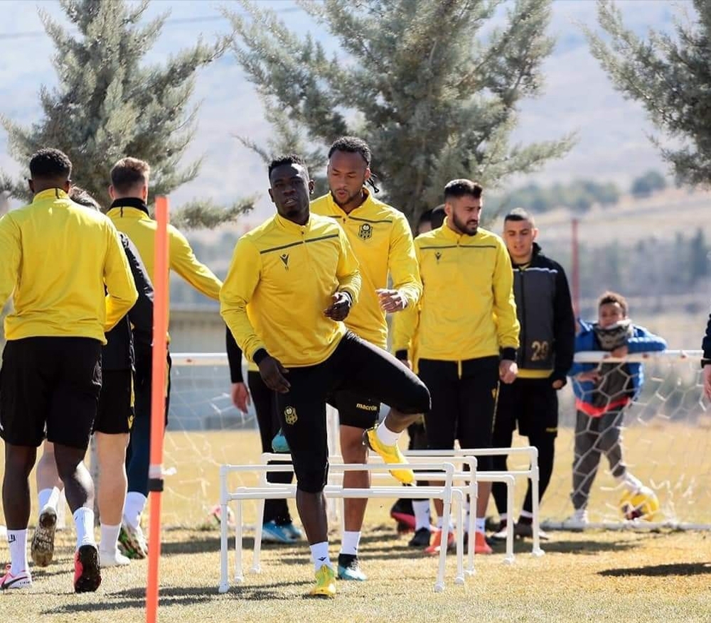 Yeni Malatyaspor’da gözler Denizlispor maçına çevrildi