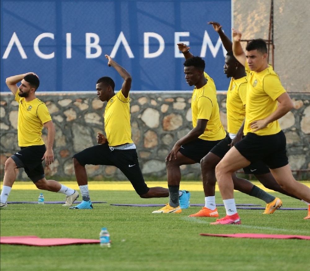 Yeni Malatyaspor’da gözler Göztepe maçına çevrildi
