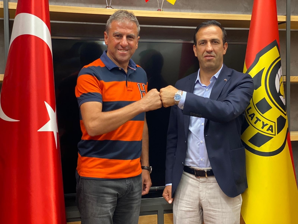 Yeni Malatyaspor’da Hamza Hamzaoğlu dönemi