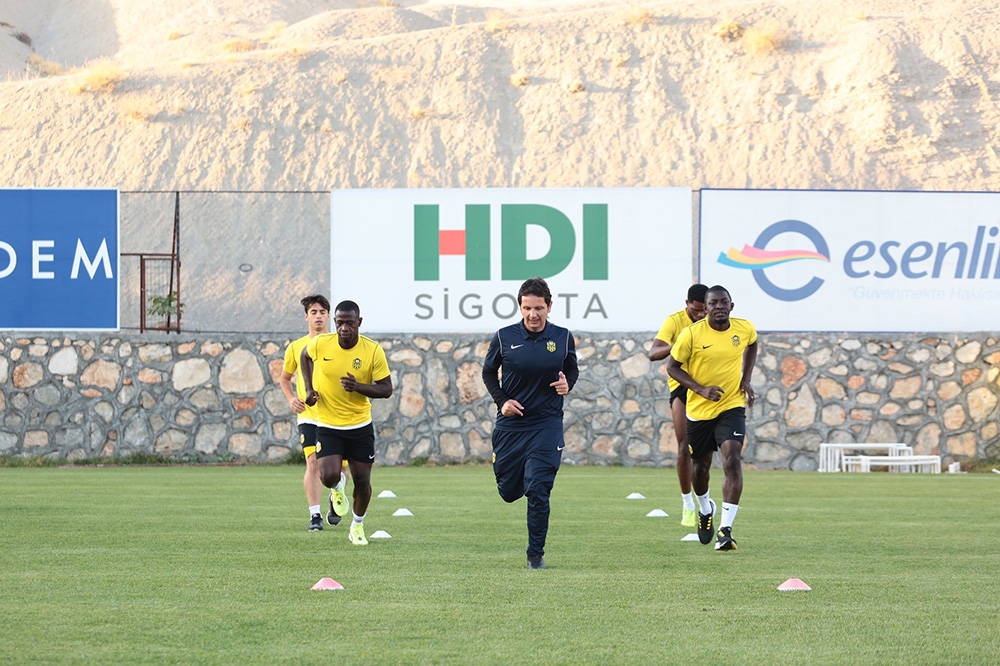 Yeni Malatyaspor’da hazırlıklar sürüyor