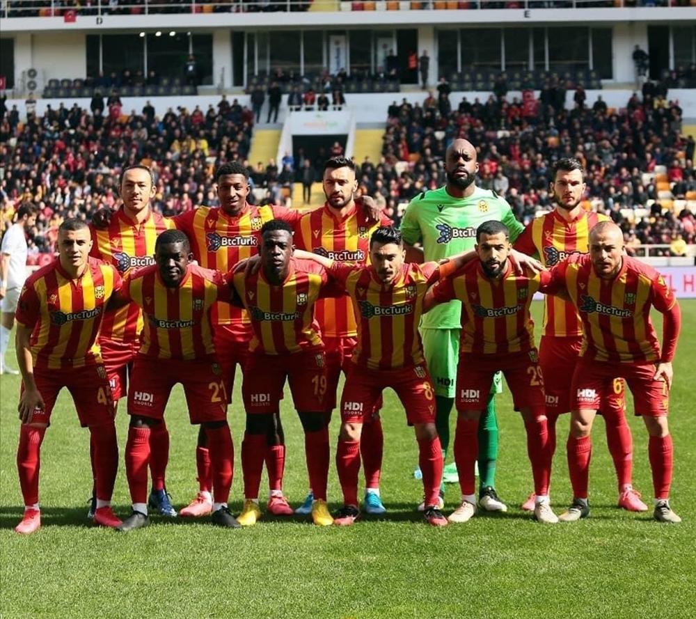 Yeni Malatyaspor’da hedef 12 puan