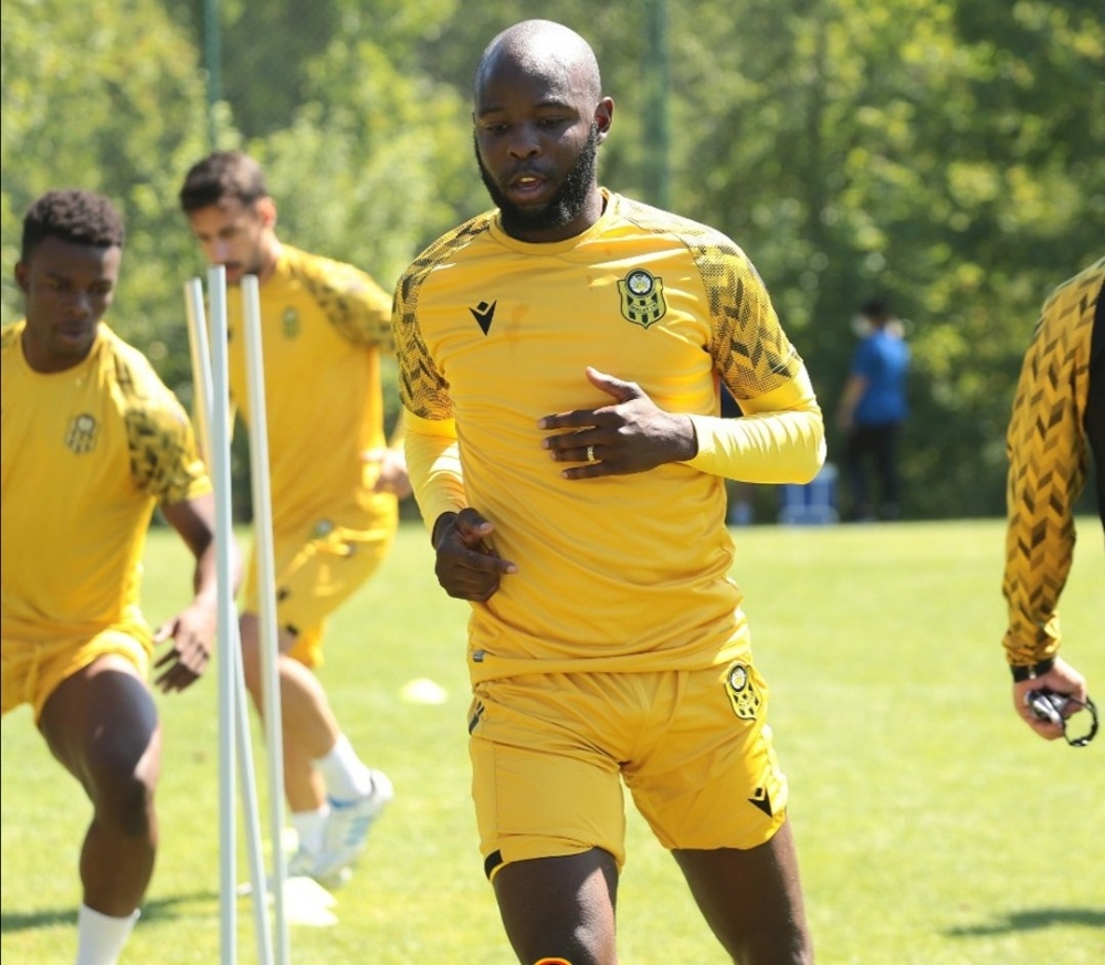 Yeni Malatyaspor’da kampın yıldızı Lukoki