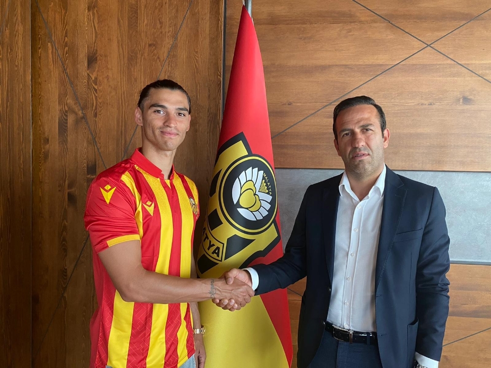 Yeni Malatyaspor’da Murat Akça ile yollar ayrıldı