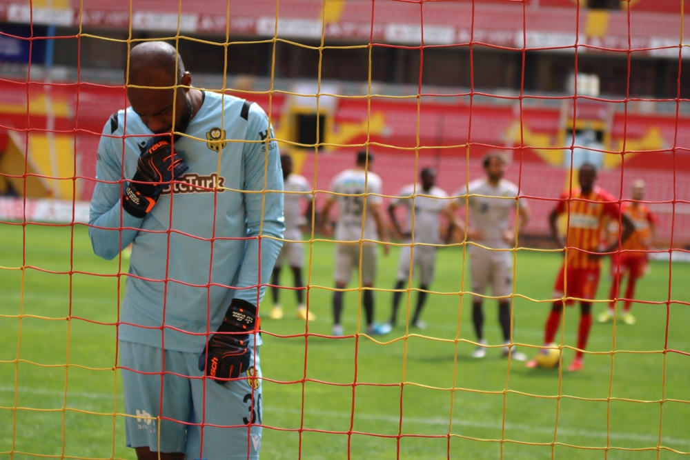 Yeni Malatyaspor’da önlenemez düşüş sürüyor