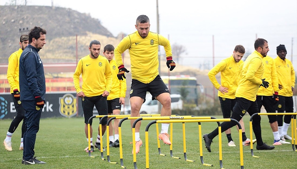 Yeni Malatyaspor’da rota Türkiye Kupası