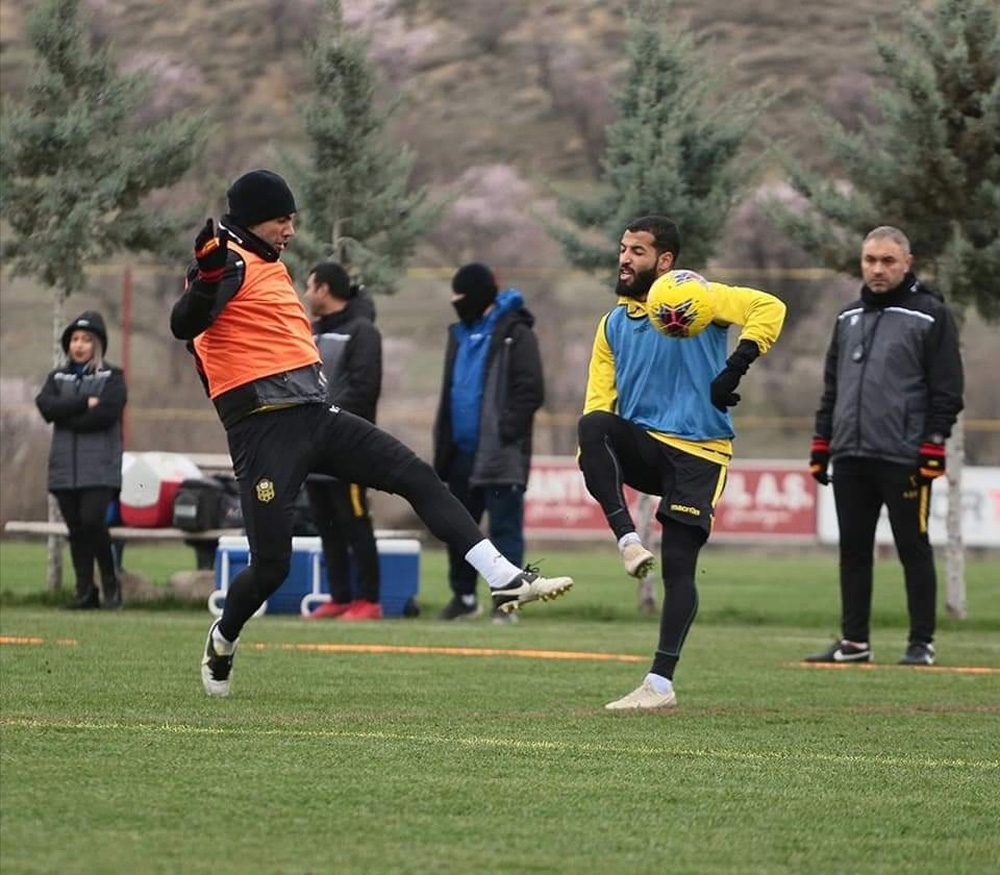Yeni Malatyaspor’da Sergen Yalçın’ın gidişi takıma yaramadı