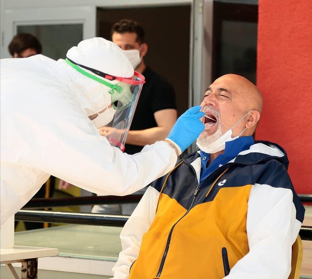 Yeni Malatyaspor’dan korona virüs açıklaması